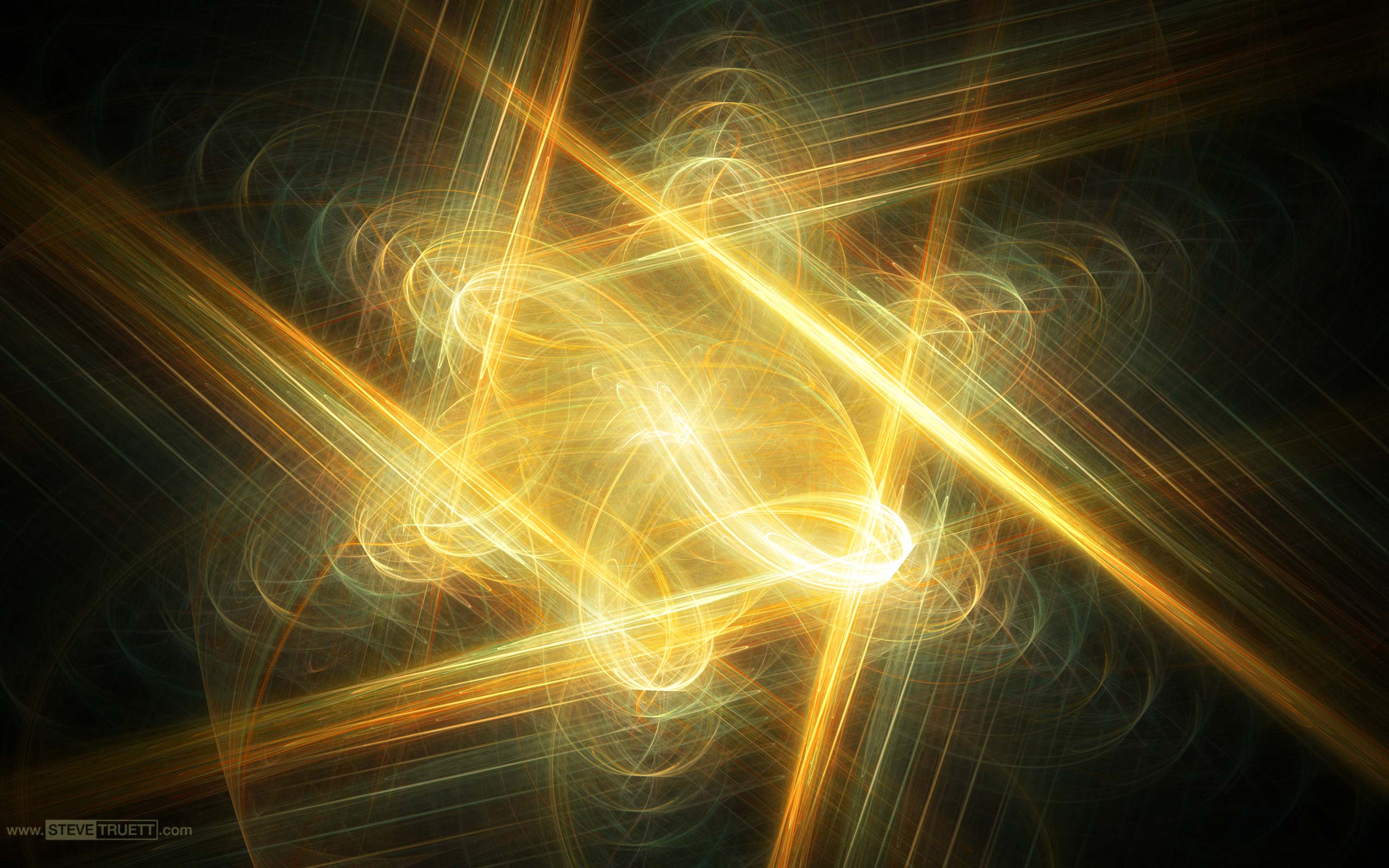 Немного абстрактных обоев