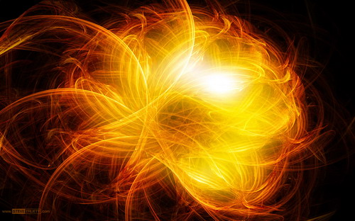 Немного абстрактных обоев