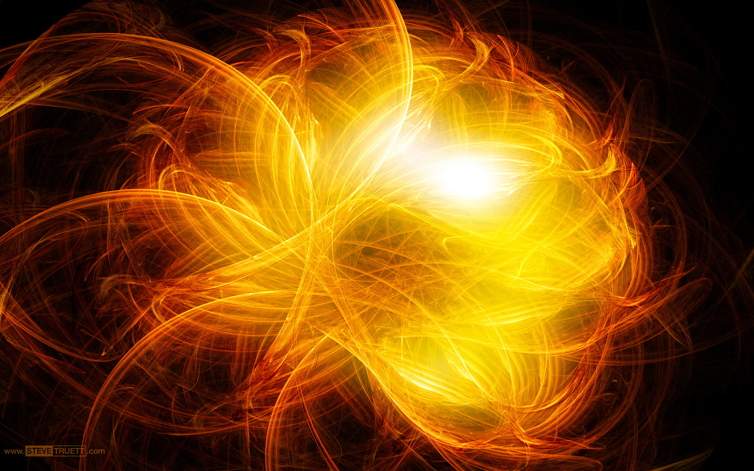 Немного абстрактных обоев