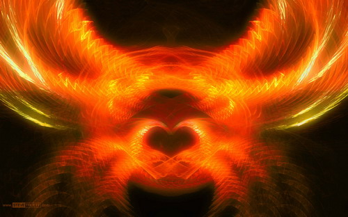 Немного абстрактных обоев