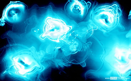 Немного абстрактных обоев