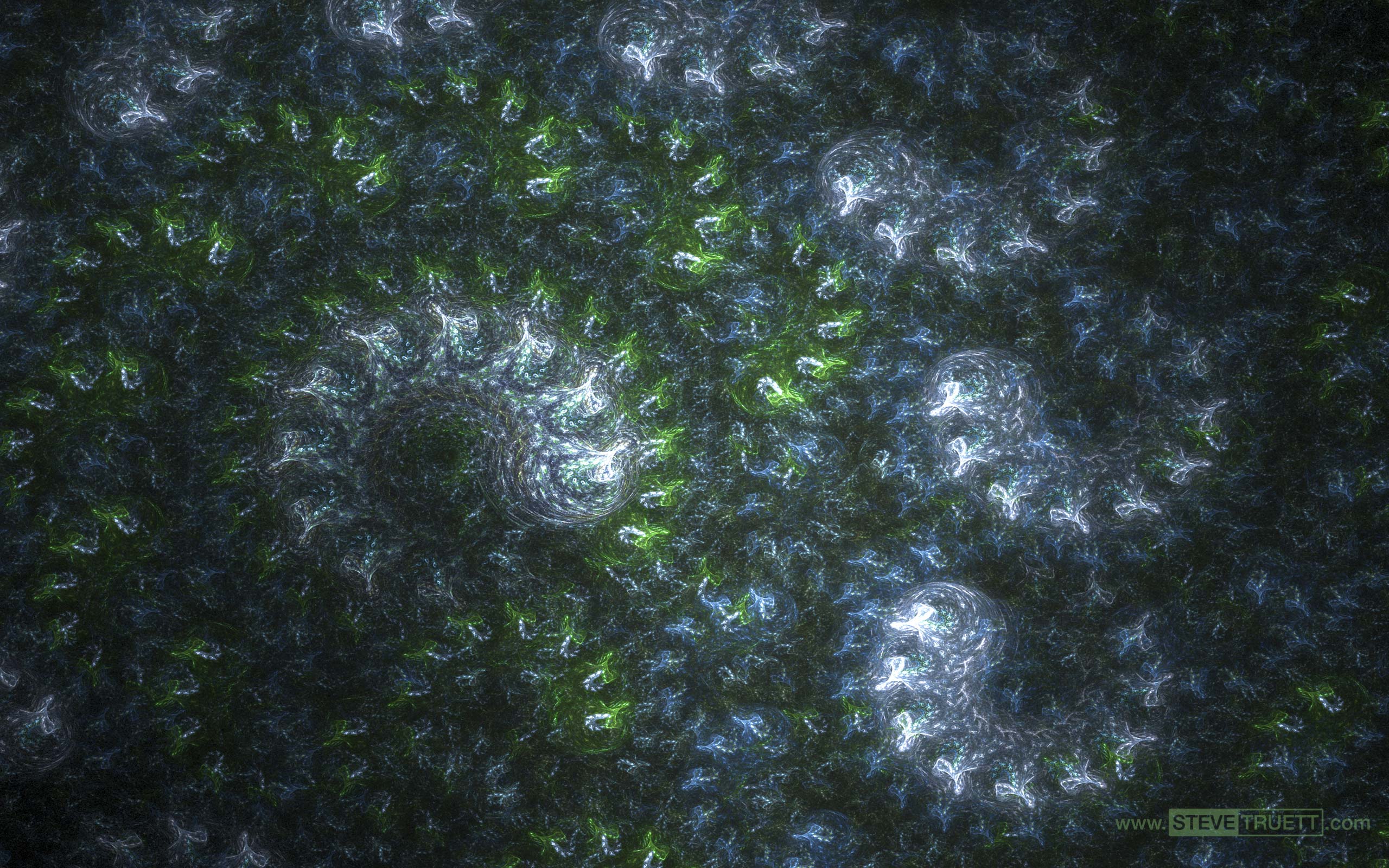 Немного абстрактных обоев