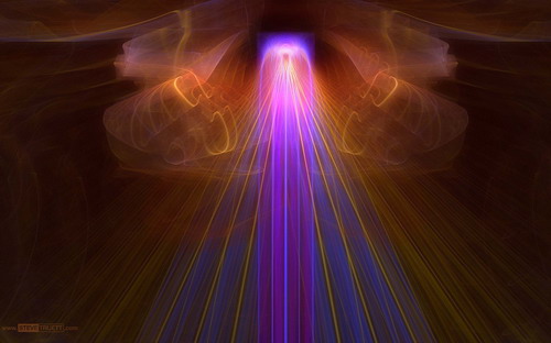 Немного абстрактных обоев