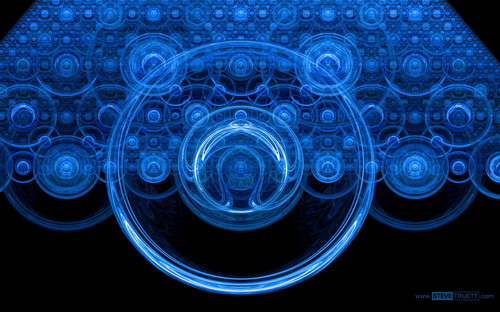 Немного абстрактных обоев