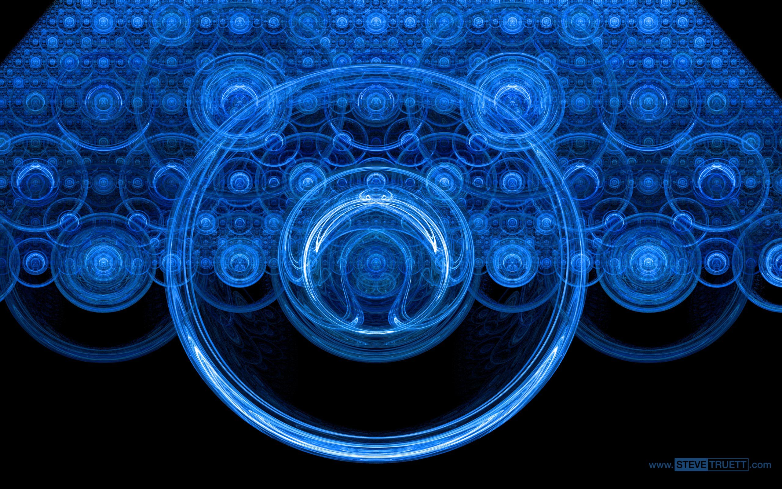 Немного абстрактных обоев