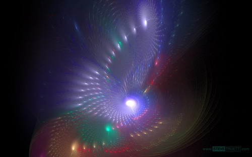 Немного абстрактных обоев