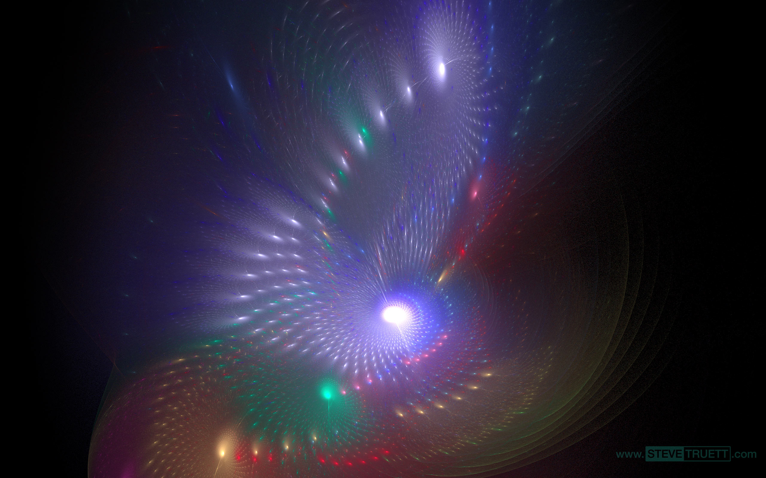 Немного абстрактных обоев