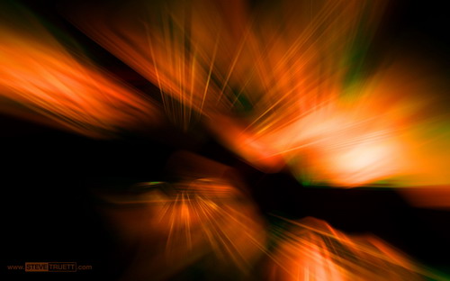 Немного абстрактных обоев