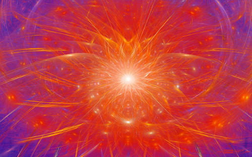 Немного абстрактных обоев