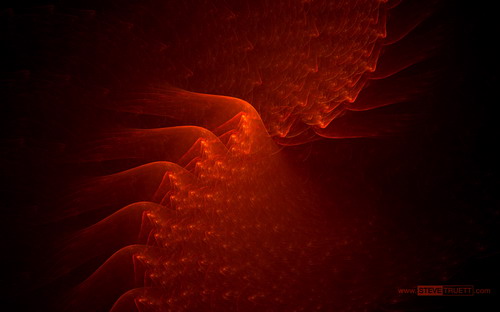 Немного абстрактных обоев