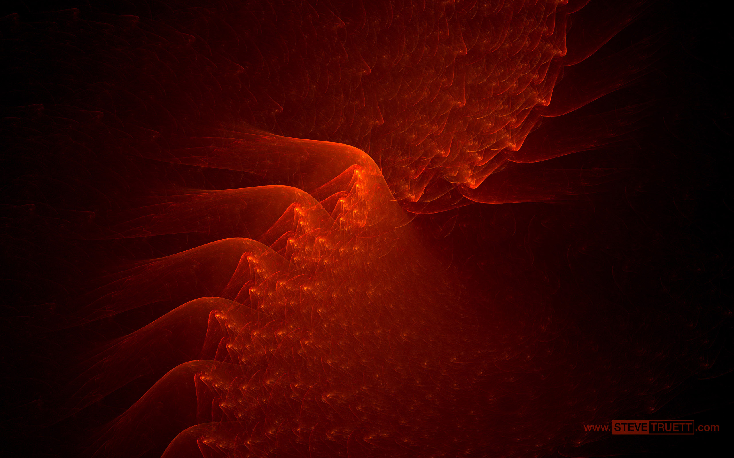 Немного абстрактных обоев