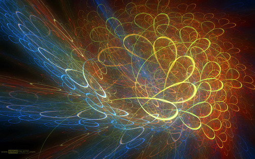 Немного абстрактных обоев