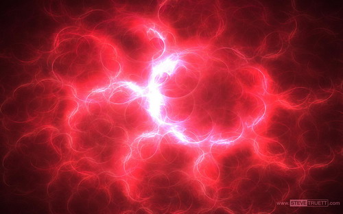 Немного абстрактных обоев