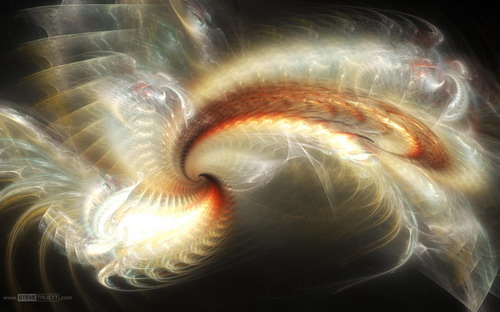 Немного абстрактных обоев