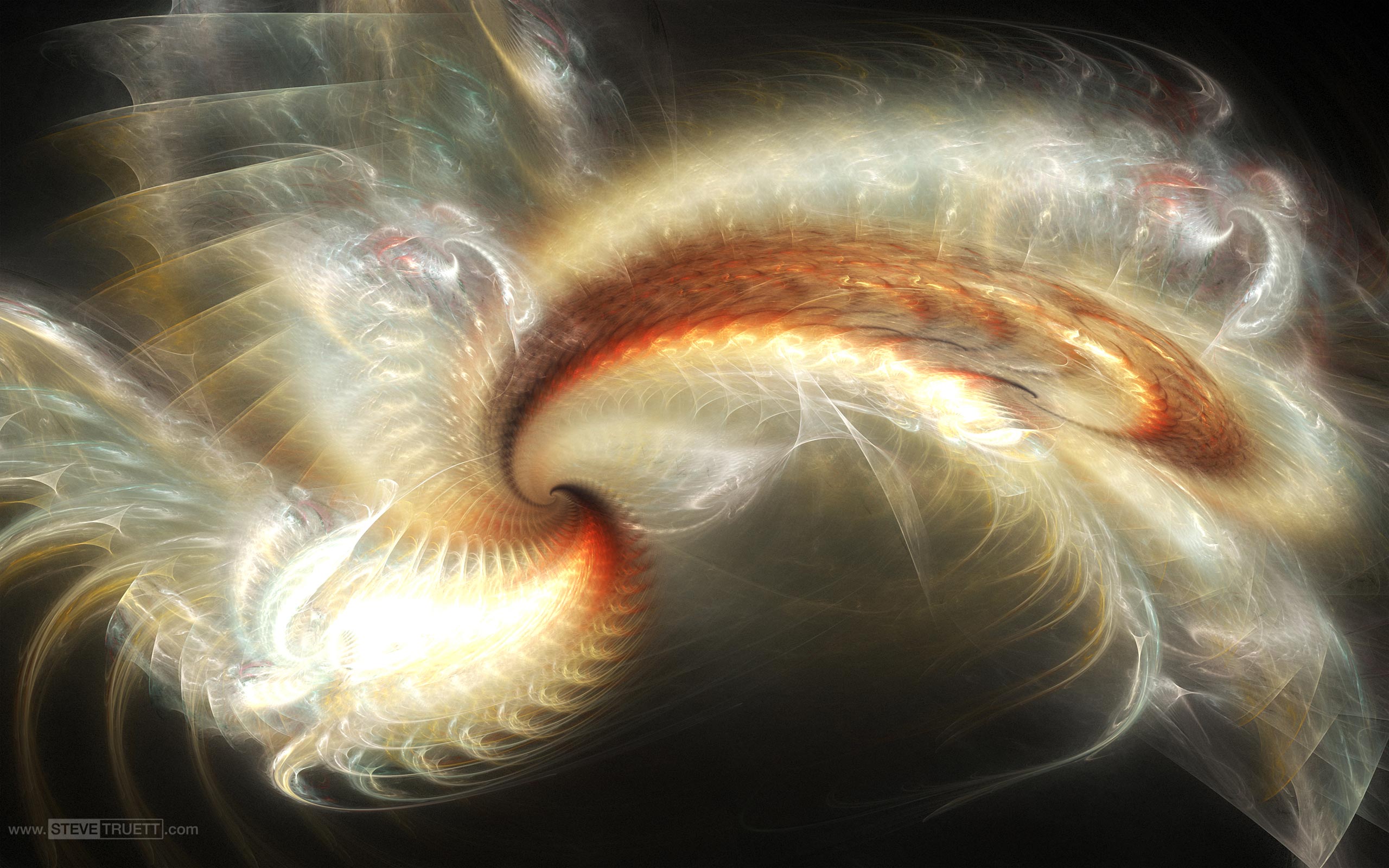 Немного абстрактных обоев