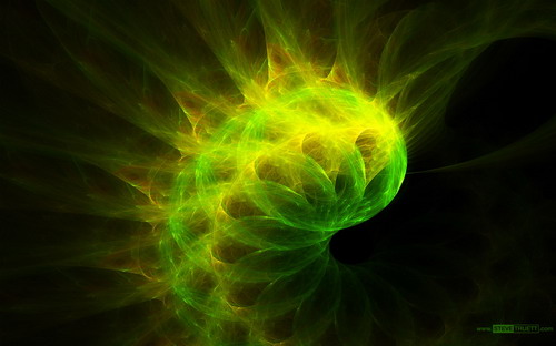 Немного абстрактных обоев