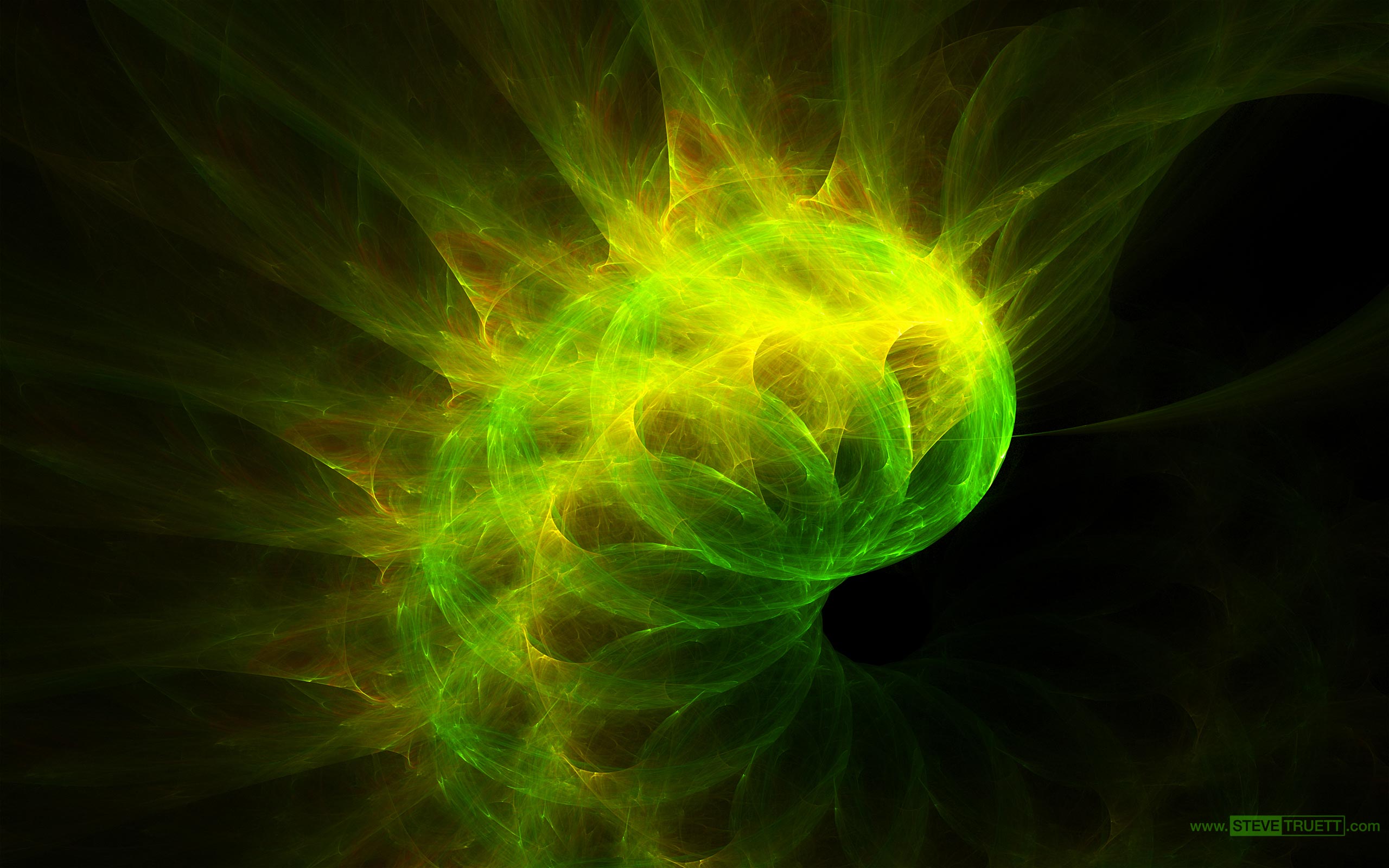 Немного абстрактных обоев