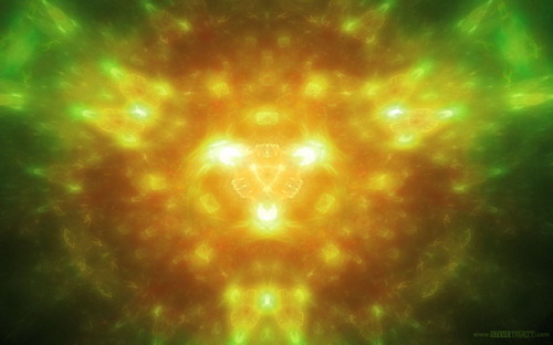 Немного абстрактных обоев