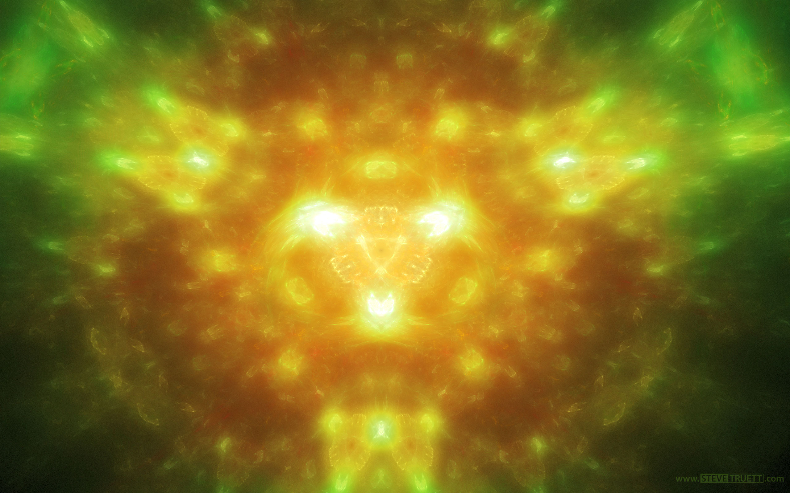 Немного абстрактных обоев