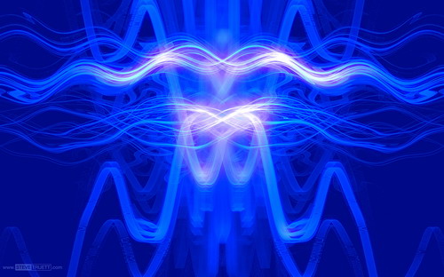 Немного абстрактных обоев