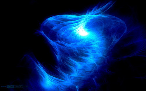 Немного абстрактных обоев