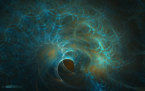 Немного абстрактных обоев