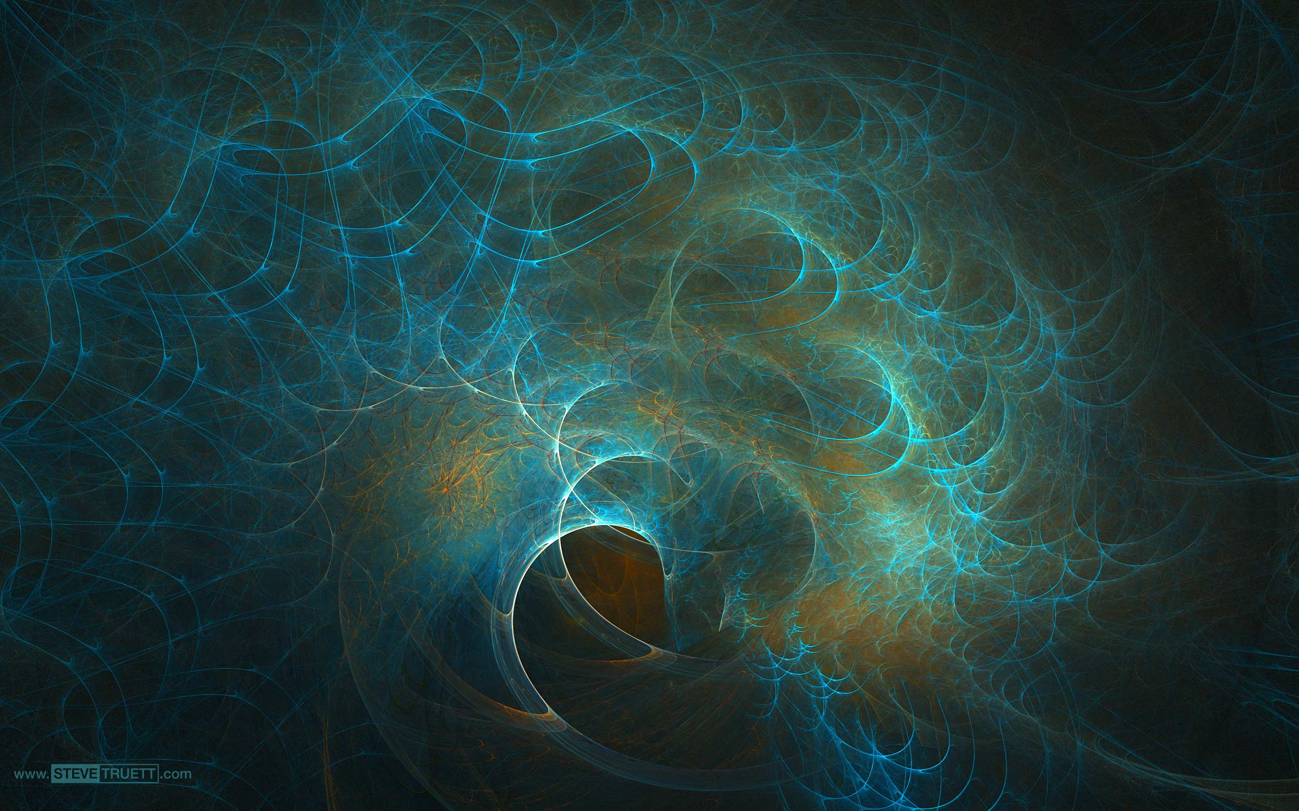 Немного абстрактных обоев