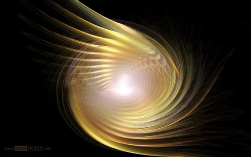 Немного абстрактных обоев