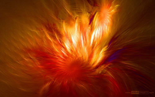 Немного абстрактных обоев