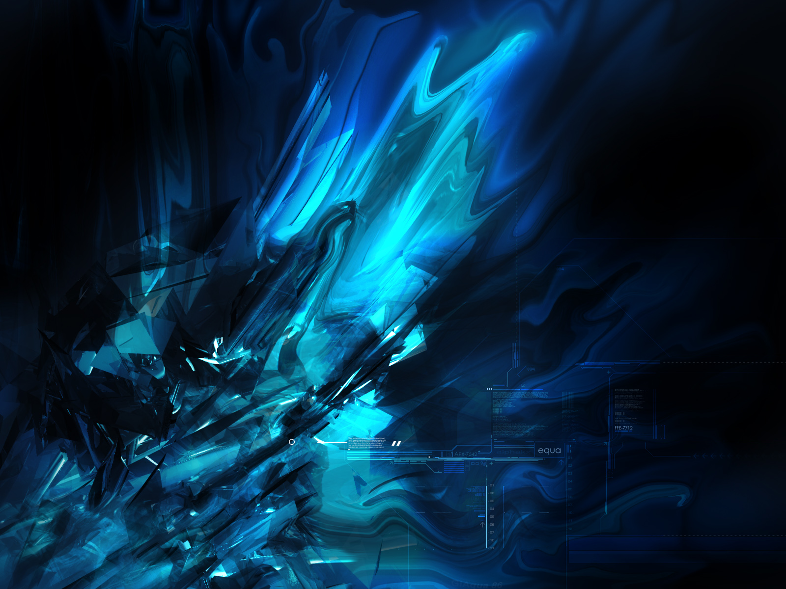 Немного неопределенных обоев