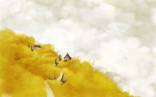 Симпатичные обои