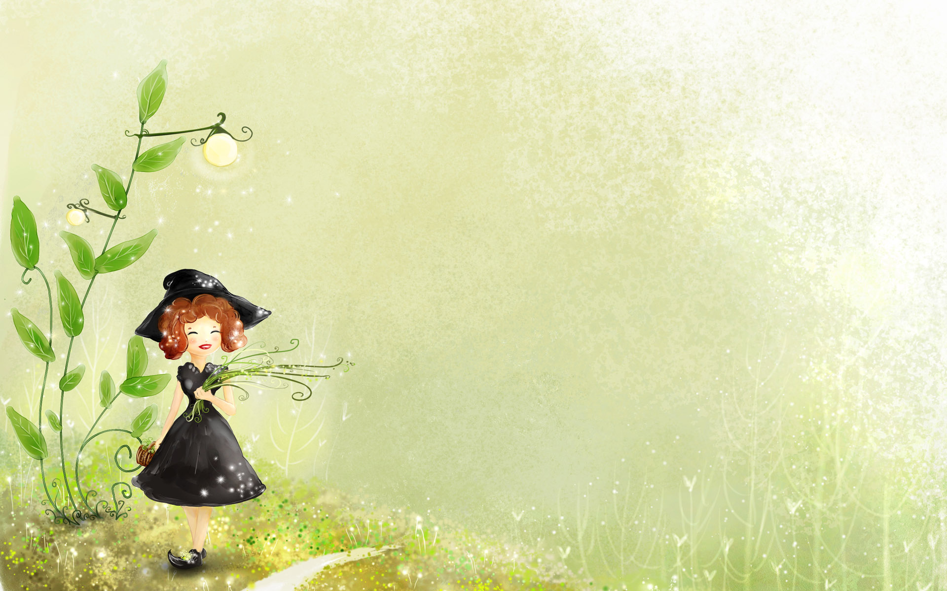 Симпатичные обои