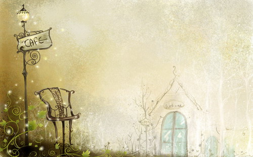 Симпатичные обои