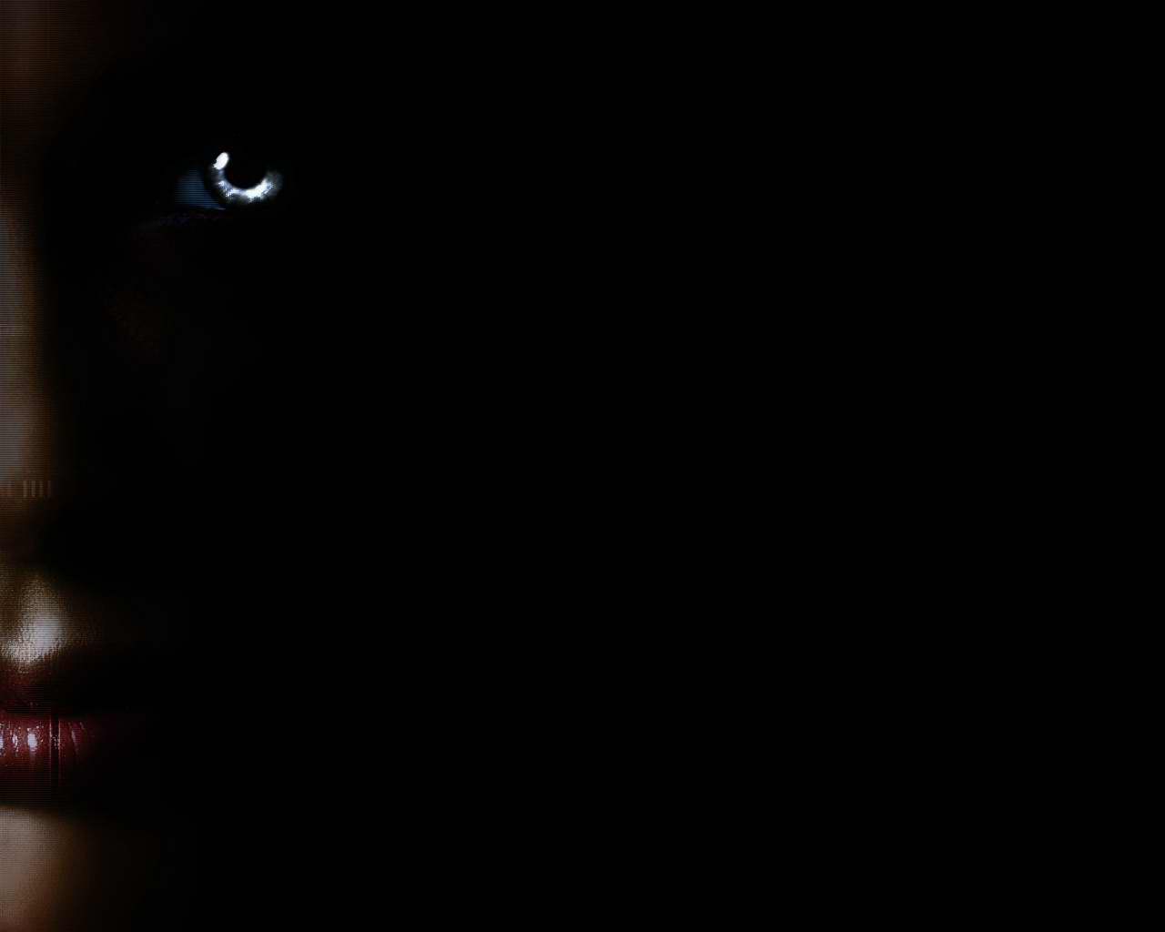 Черный цвет