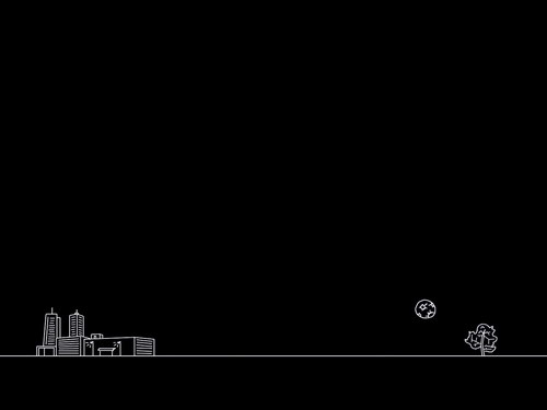 Черный цвет