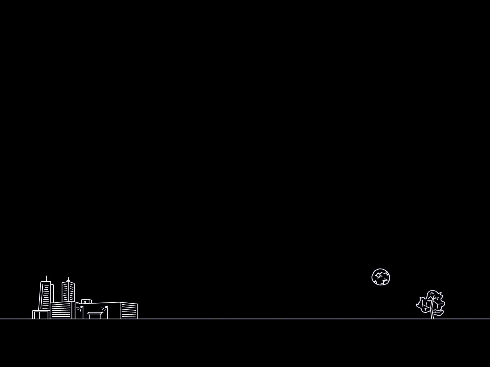 Черный цвет