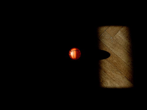 Черный цвет