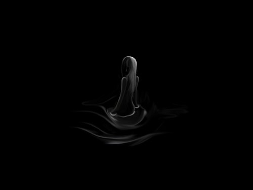 Черный цвет