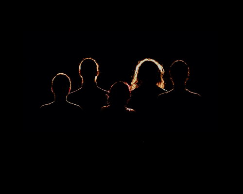 Черный цвет