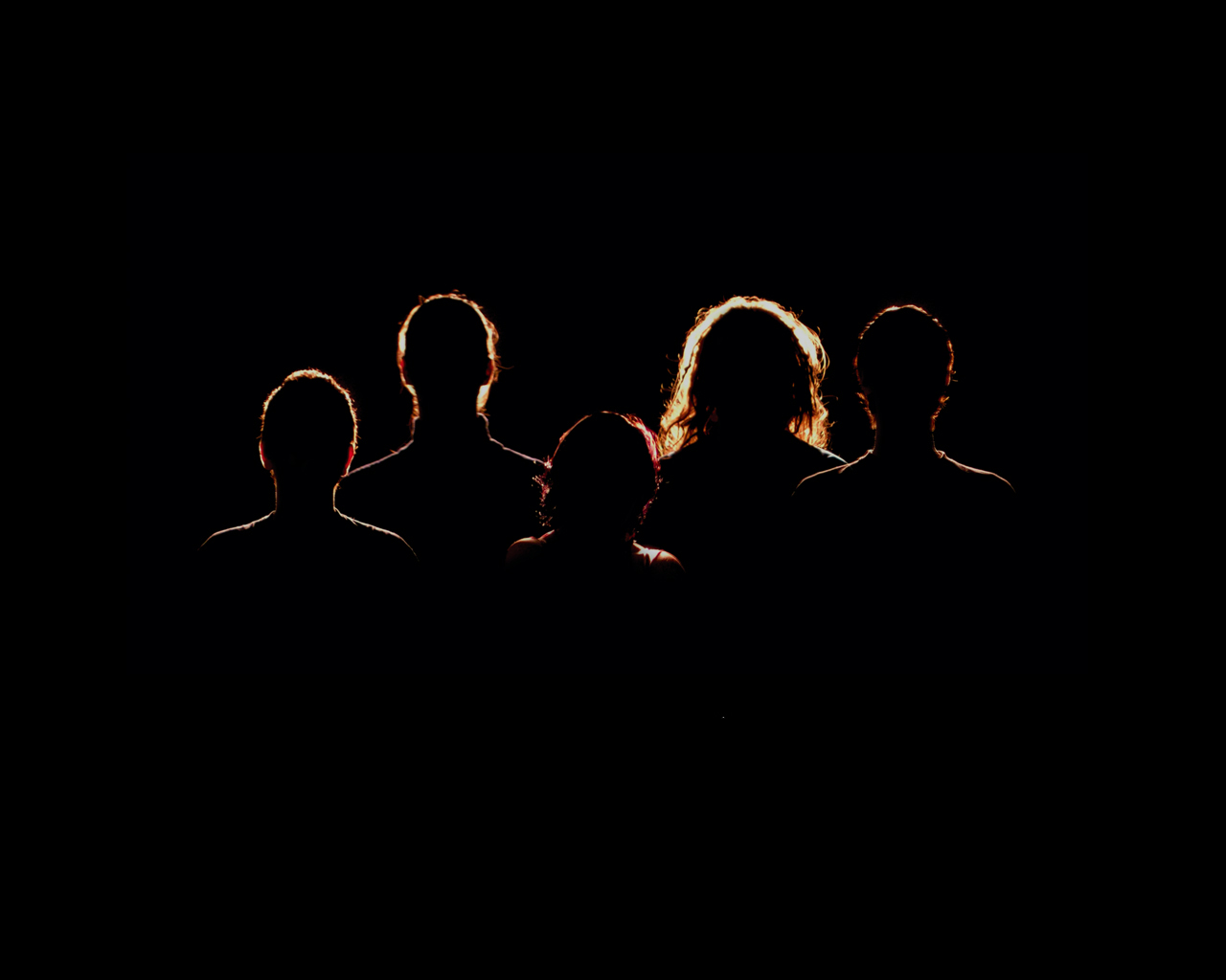 Черный цвет