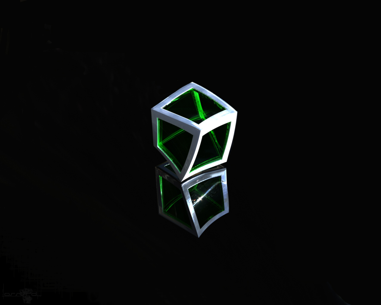 Черный цвет