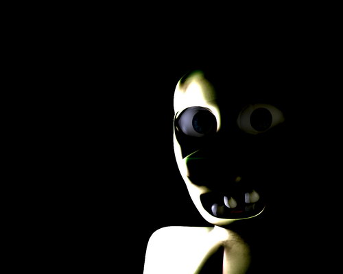 Черный цвет