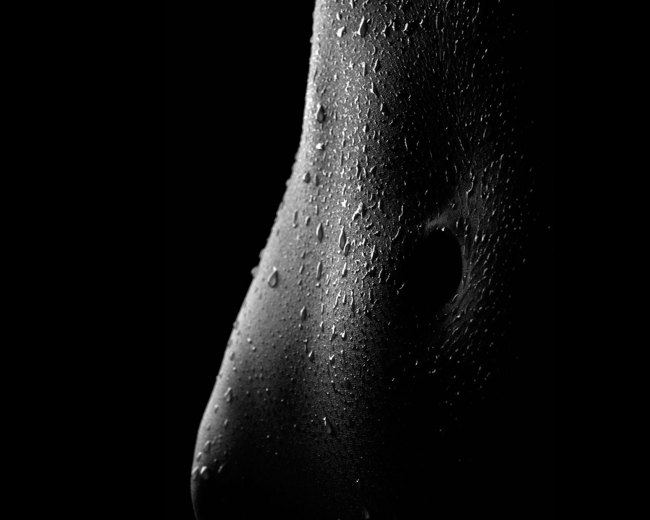 Черный цвет