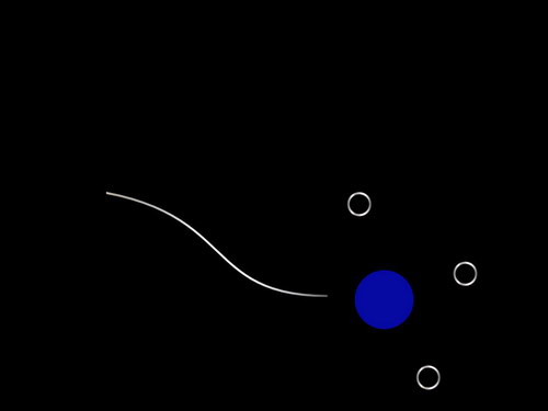 Черный цвет