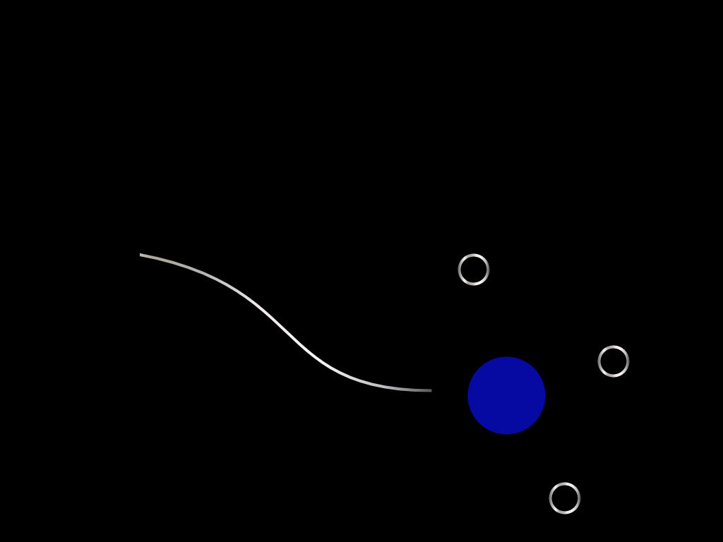 Черный цвет