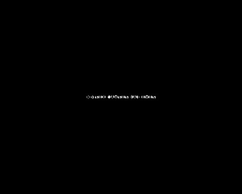 Черный цвет