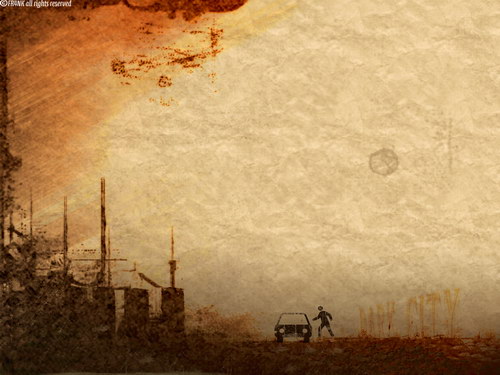 Меняем обои