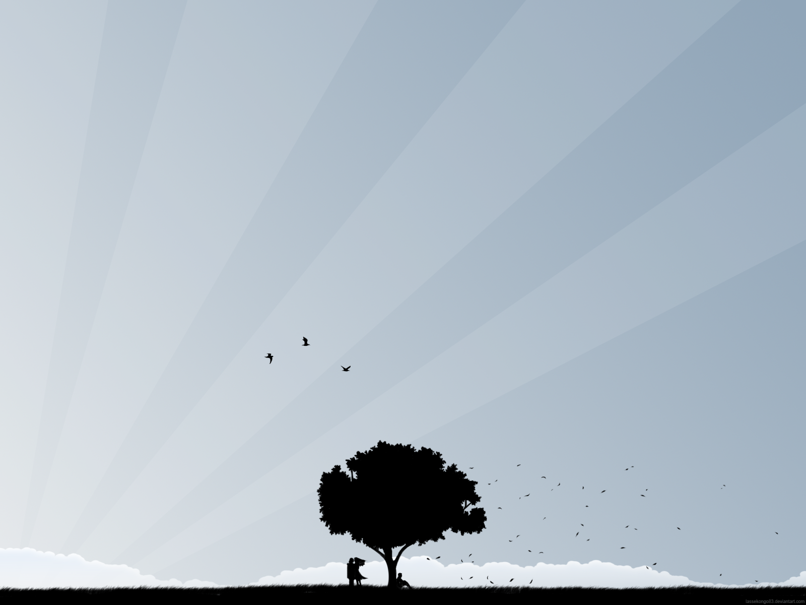 Меняем обои