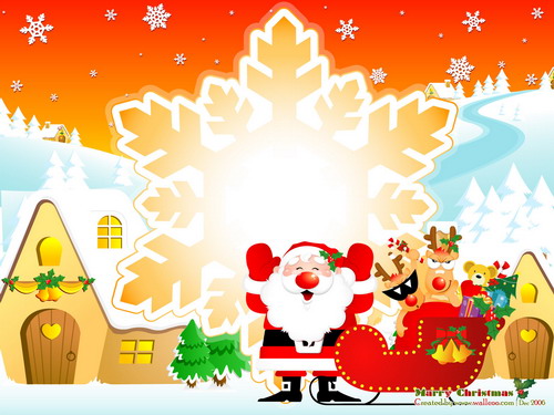 Рождество и новый год