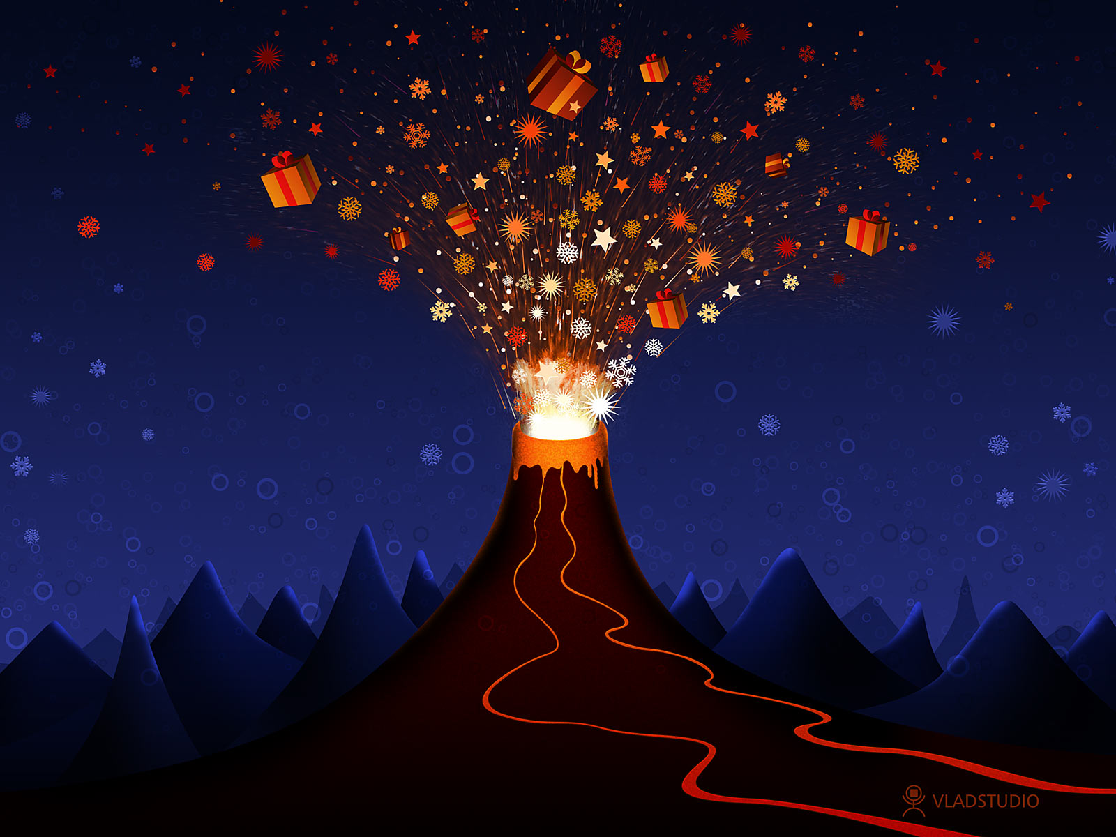 Рождество и новый год